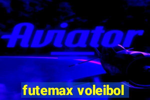 futemax voleibol